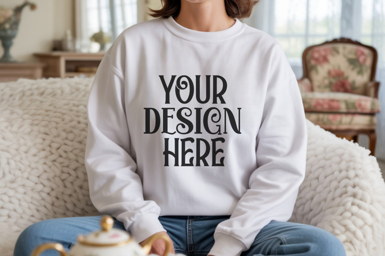 Gildan Mockups Image 21