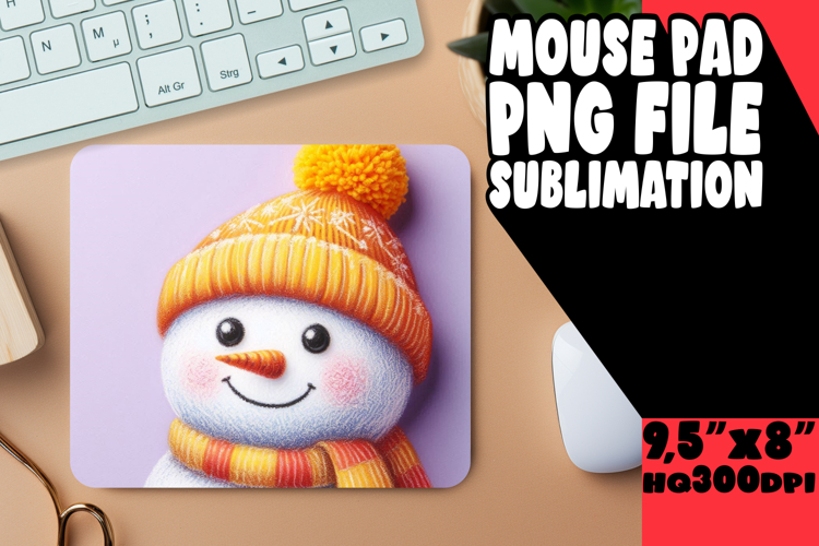 Snowman PNG Image 2