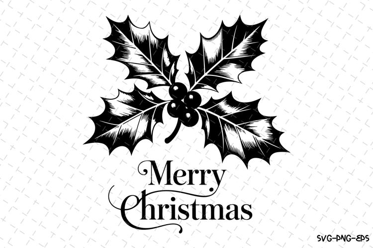 Xmas SVGs Image 21