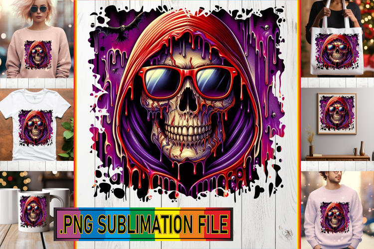 Skull Graphics Image 5
