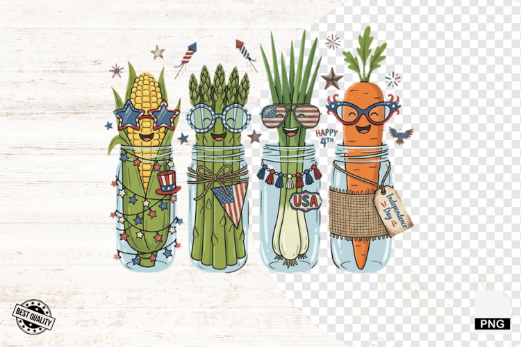 Vegetable Illustration Image 16