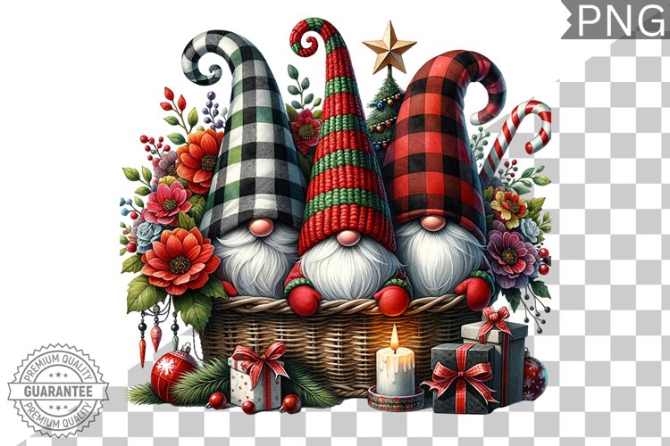 Gnome Clipart Image 13