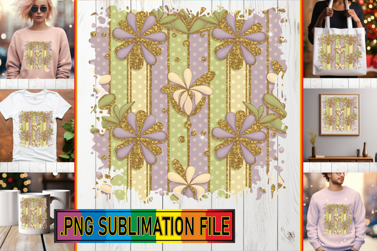 Transparent Background Flower Clipart Image 16