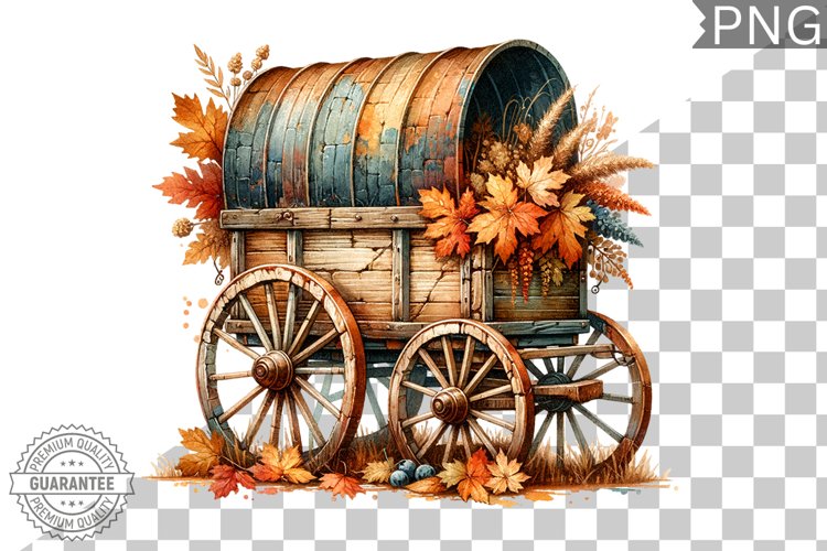 Fall Clipart Image 14