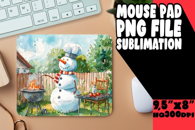 Snowman PNG Image 18