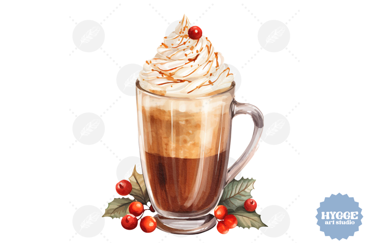Gingerbread Clipart Image 9