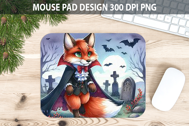 Cute Watercolor Fox Clipart Image 17