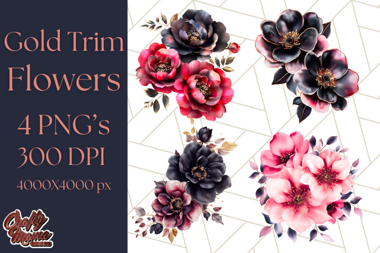 Aesthetic Flower Png Image 4