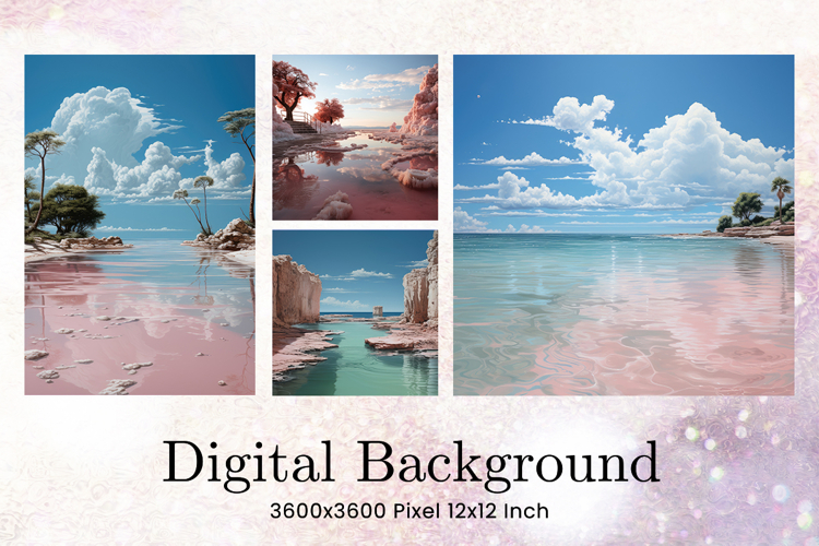 Landscape Background Image 12