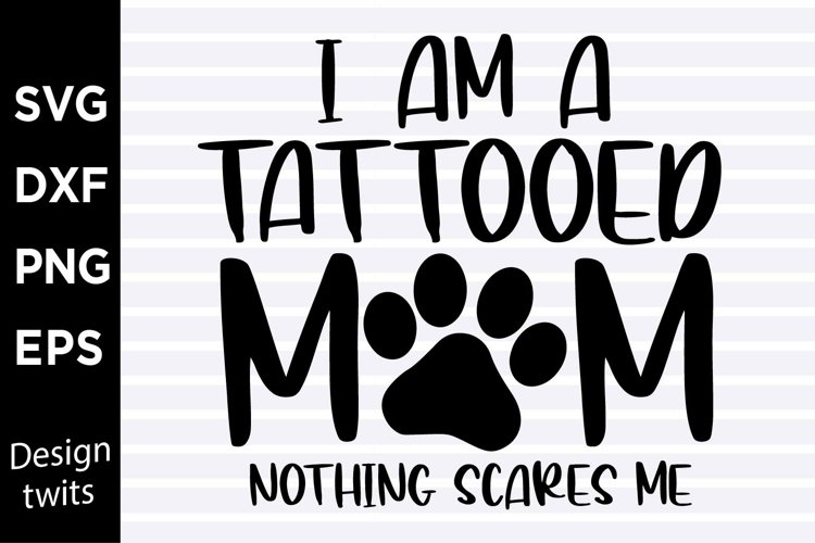 Funny Mom Svg Image 15