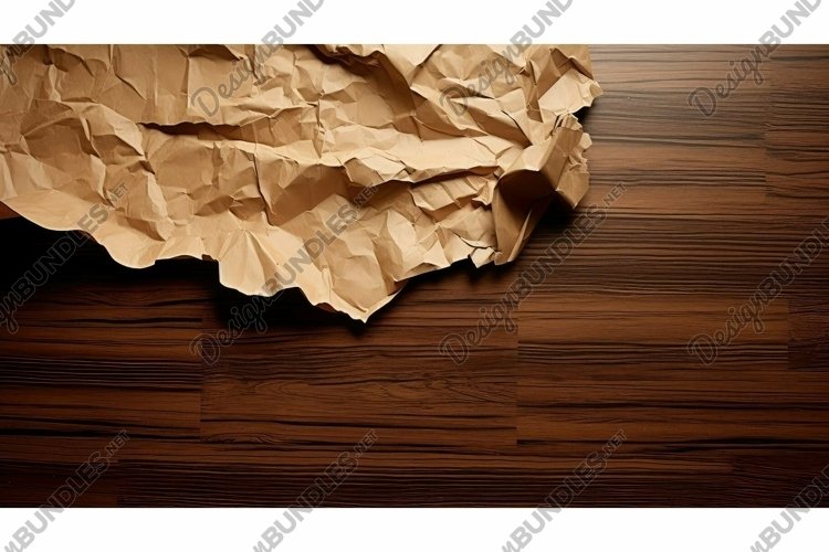 torn ripped brown paper example image 1