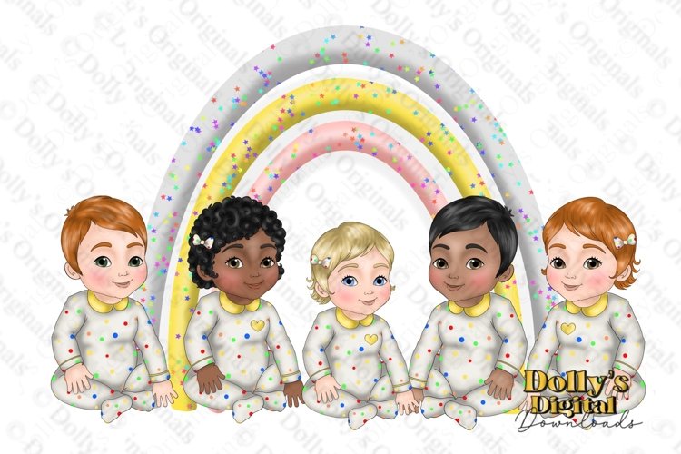 Babies Clipart Image 10