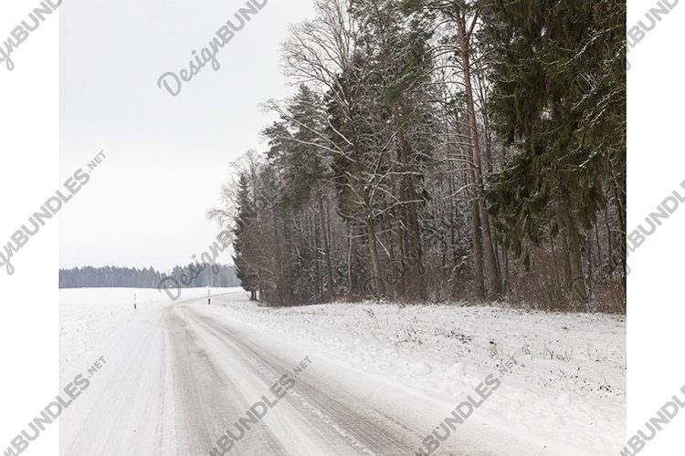Road Clipart Image 15