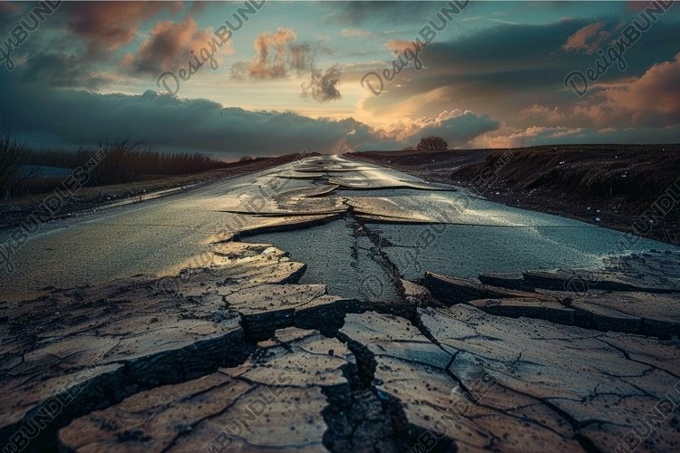 Sunset Clipart Image 16