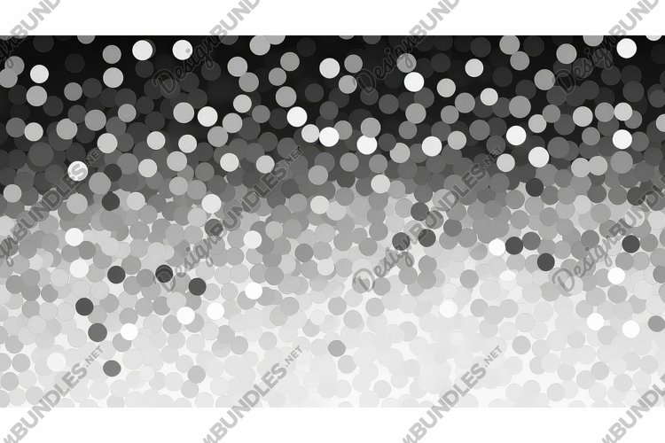 design circle dots background