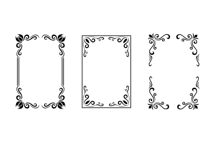Vintage Frames example image 1