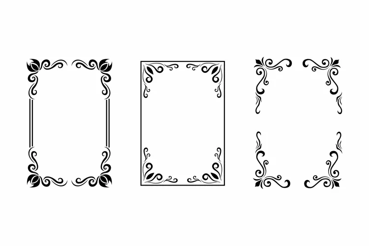 Vintage Frames
