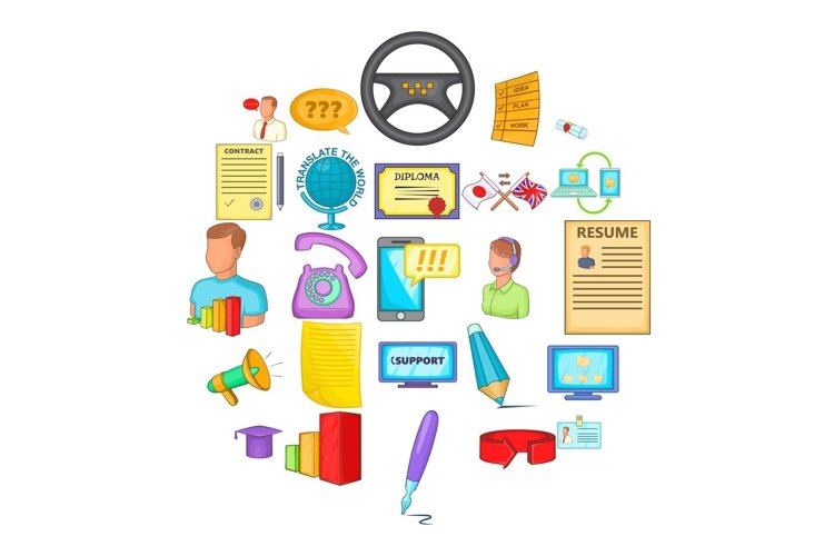 Teamwork Icon Image 20