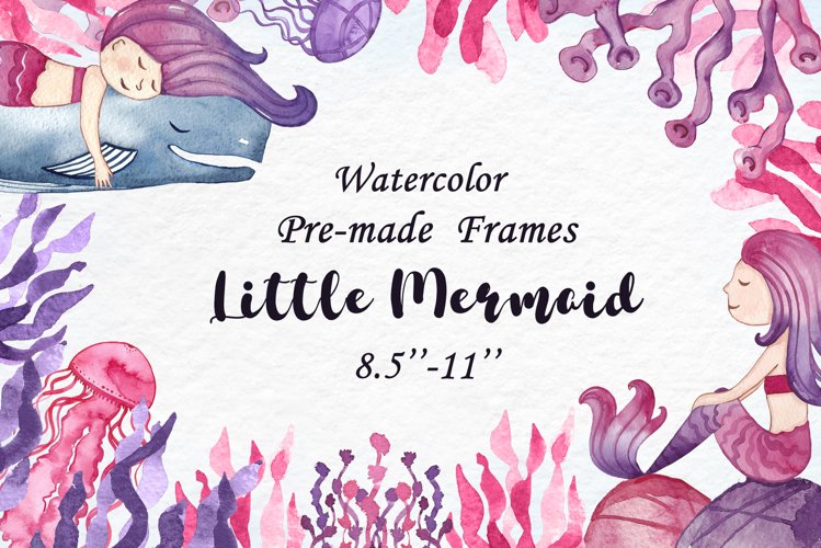 Mermaid Png Image 18