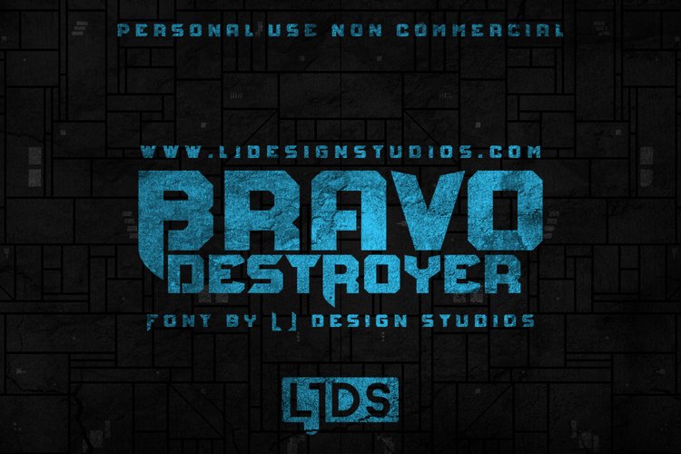 Bravo Destroyer example image 1