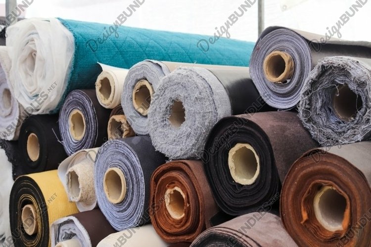Cotton Texture Image 2
