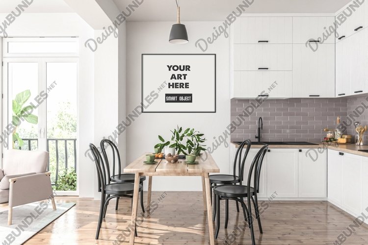 Kitchen Clipart Image 7