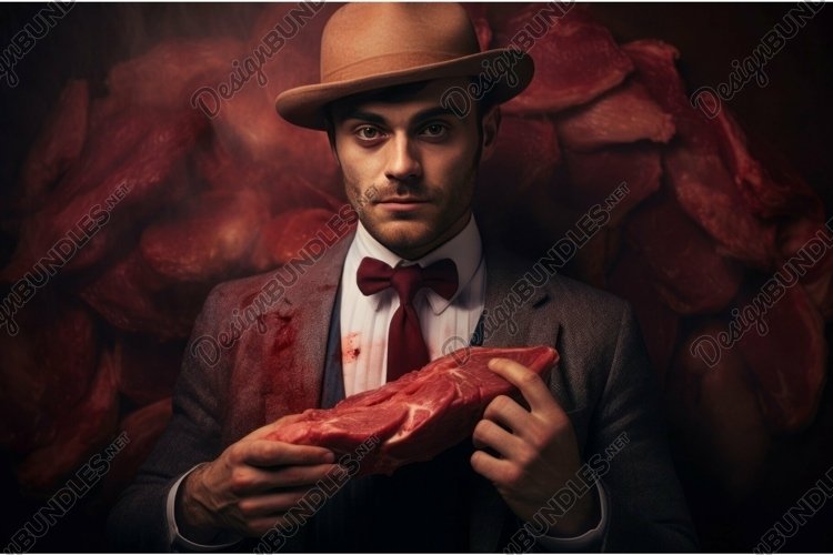 Vintage Background Image 5