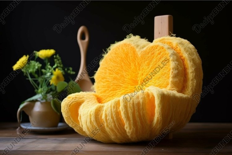 Orange Slice Clipart Image 8