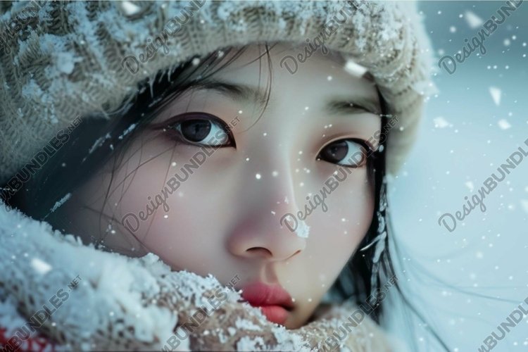 Snowflake Clipart Image 15
