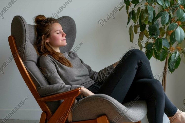 Armchair Clipart Image 18