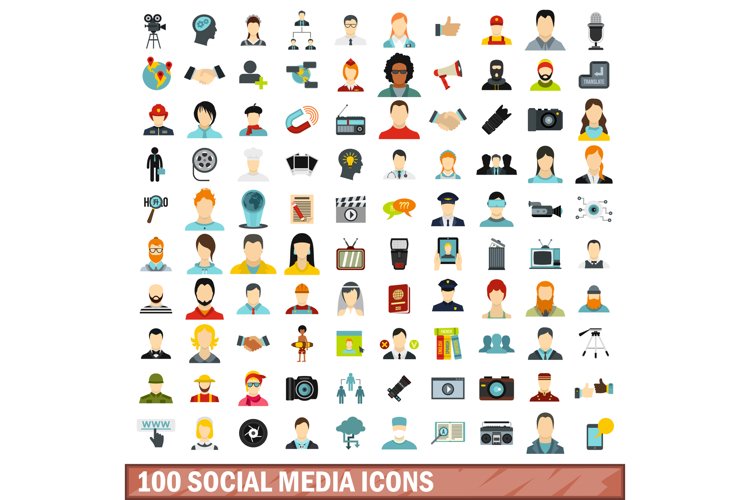 Social Media Clipart Image 4