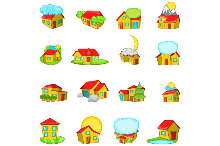 Cartoon Icon Image 21
