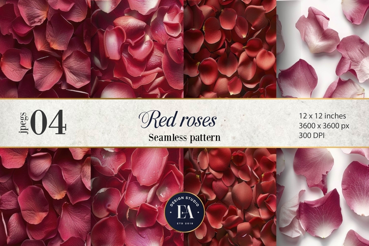 Rose Background Image 7