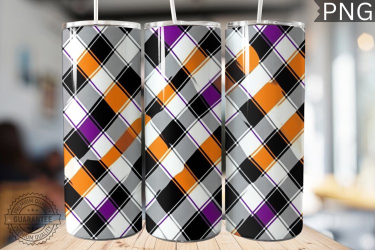 Halloween Tumbler Wrap Image 5