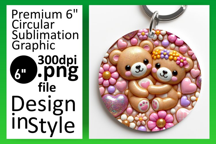 Flower Sublimation Image 16