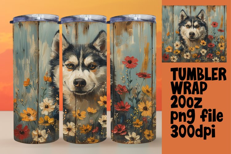 Sublimation Tumbler Wraps Image 21
