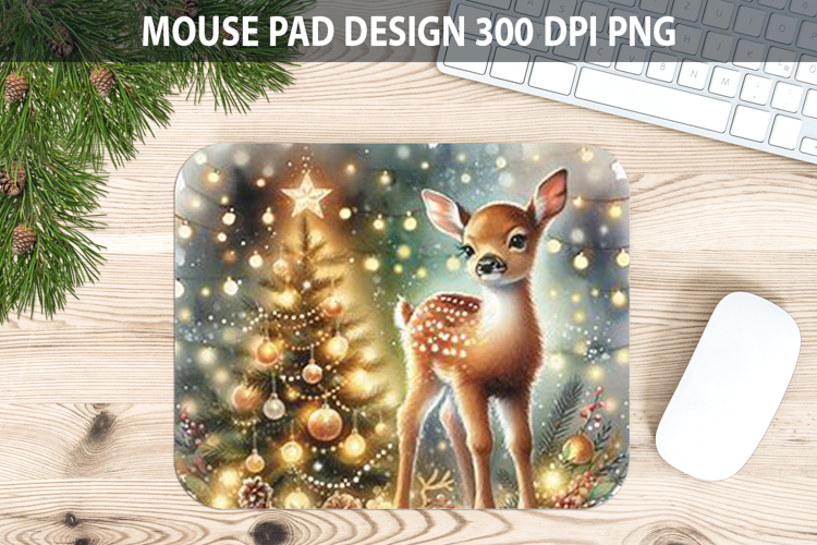 Cute Reindeer Clipart Image 22
