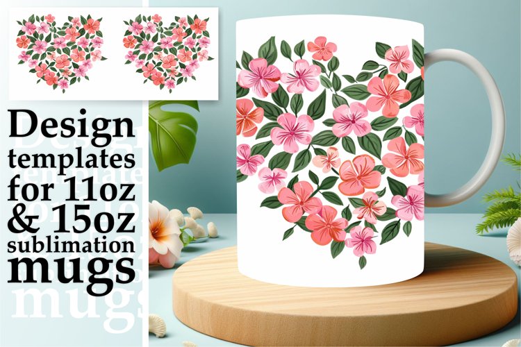 Watercolor Heart Clipart Image 3