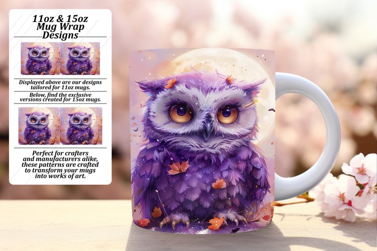 Owl Clipart Image 16
