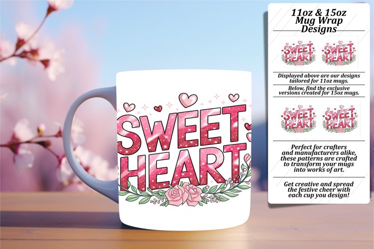 Valentines Sublimation Design Image 20