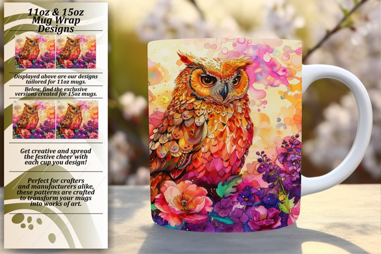 Owl Clipart Image 15
