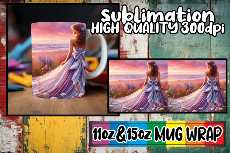 Women Clipart Image 6