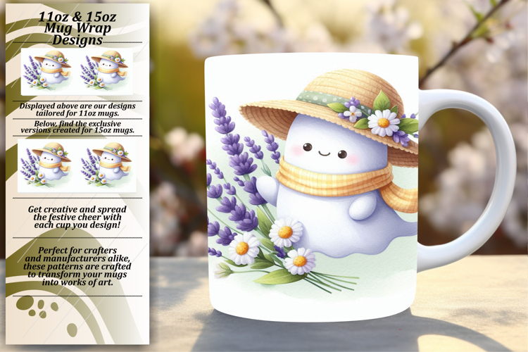 Coffee Mug Clipart Image 11