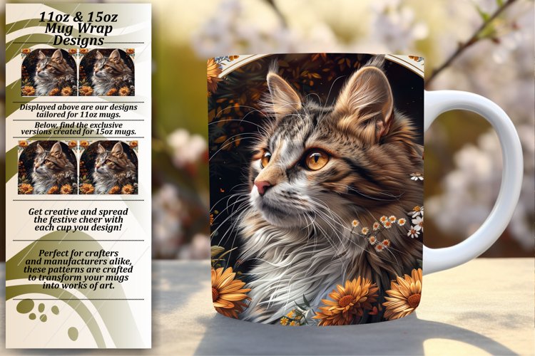 Coffee Mug Clipart Image 8