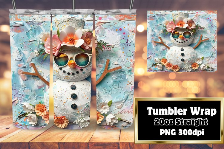 Christmas In July Clipart Image 7