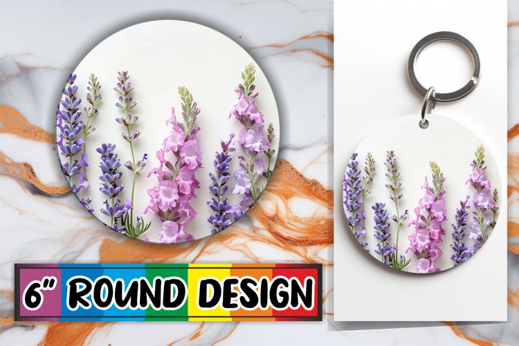 Floral Pattern Png Image 20