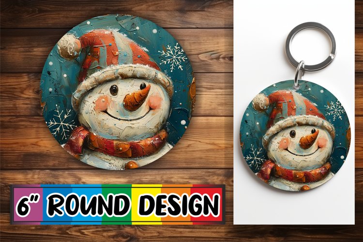 Snowman PNG Image 6