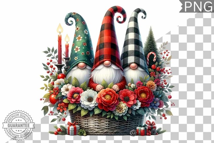 Gnome Clipart Image 10