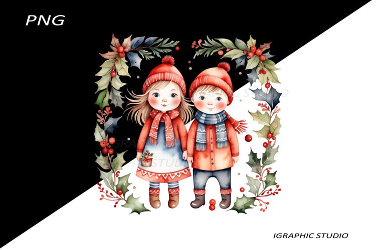 Boy Clipart Image 14