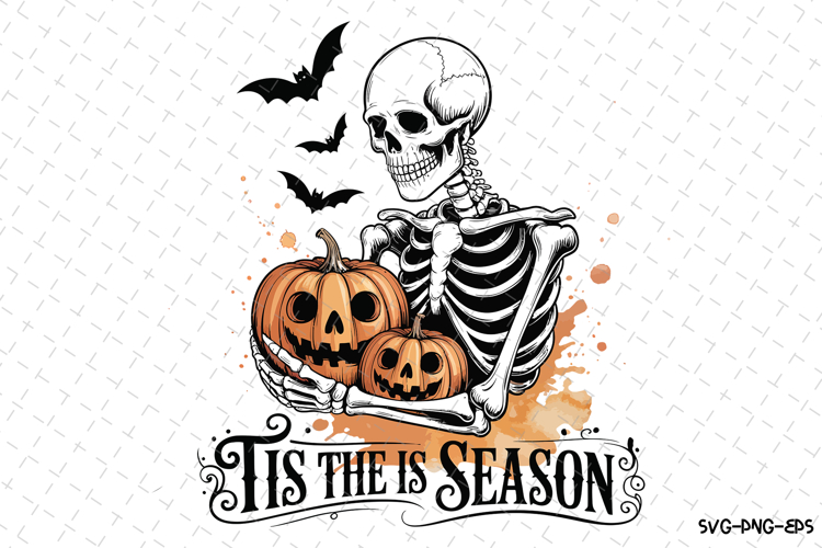 Halloween Silhouette Svg Image 11